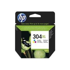 CARTUCHO TINTA HP 304XL TRICOLOR