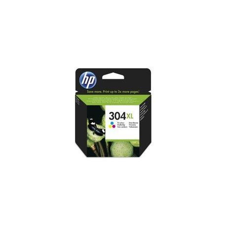 CARTUCHO TINTA HP 304XL TRICOLOR