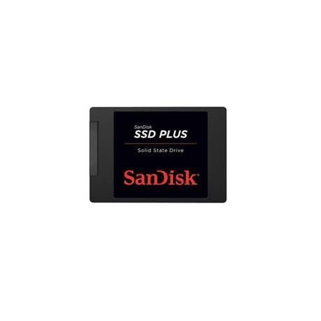 SSD INTERNO 2.5" SANDISK DE 240GB