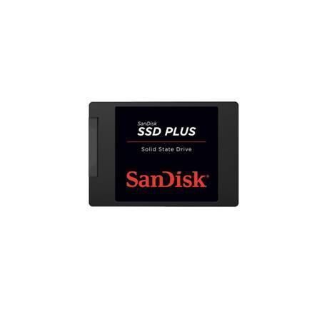 SSD INTERNO 2.5" SANDISK DE 480GB