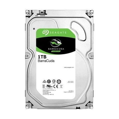 HDD INTERNO 3.5" SEAGATE ST1000DM010 SATA3 DE 1TB