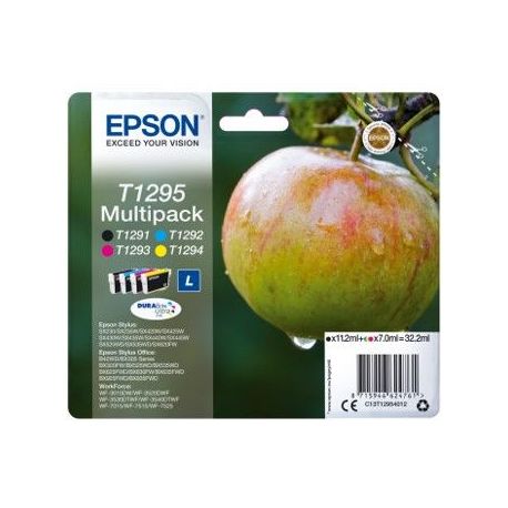 CARTUCHO TINTA EPSON C13T12954012 MULTIPACK