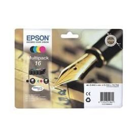 CARTUCHO TINTA EPSON T162640 MULTIPACK