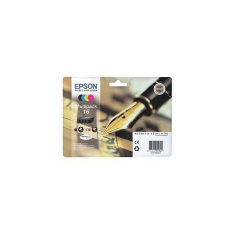 CARTUCHO TINTA EPSON T162640 MULTIPACK