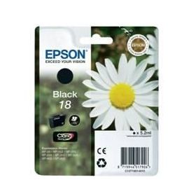 CARTUCHO TINTA EPSON T180140 NEGRO XP-102