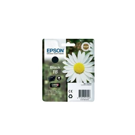 CARTUCHO TINTA EPSON T180140 NEGRO XP-102