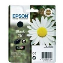 CARTUCHO TINTA EPSON T180140 NEGRO XP-102