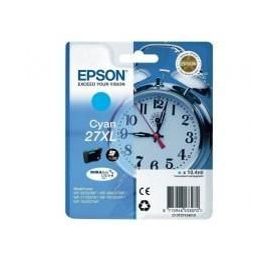 CARTUCHO TINTA EPSON T271240 27XL CIAN