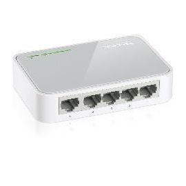 SWITCH 5 PUERTOS 10 100 MB TP-LINK