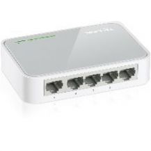 SWITCH 5 PUERTOS 10 100 MB TP-LINK