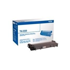 TONER BROTHER TN2320 NEGRO 2600 PÁGINAS