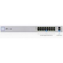 SWITCH 16 PUERTOS 10 100 1000 MB UBIQUITI ES16 150W